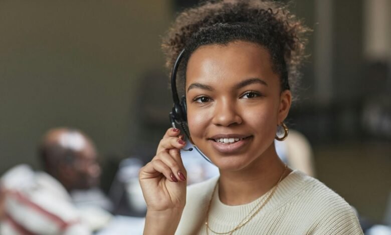 customer service business help