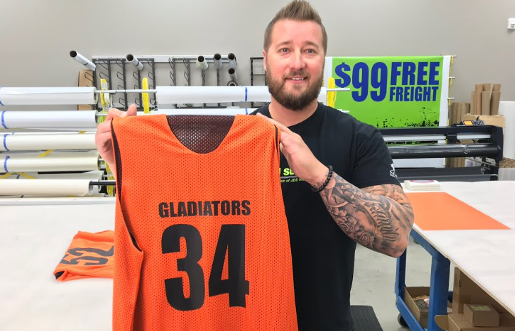 Why Silicone Transfers Are Ideal for Sportswear, Uniforms, and Active Brands