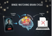The 'Netflix Effect': How Streaming Habits Impact Student Productivity (and How to Fix It)