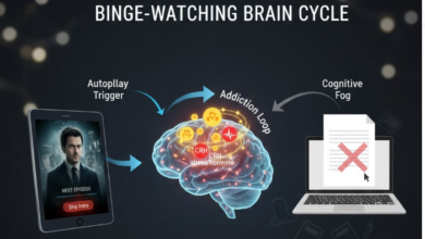 The 'Netflix Effect': How Streaming Habits Impact Student Productivity (and How to Fix It)