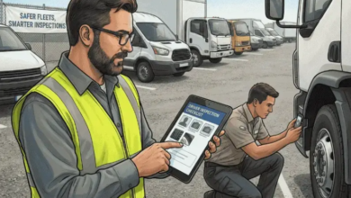 Vital Features to Inspect in Pickup and Delivery Waste Transportation Trucks