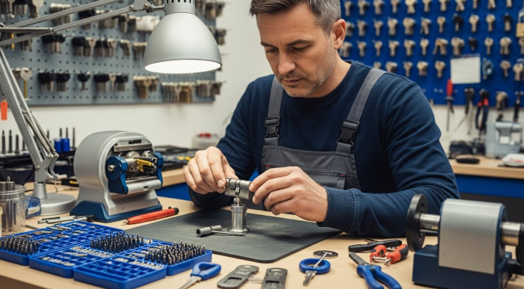 When Should You Call a Local Locksmith in Philadelphia?