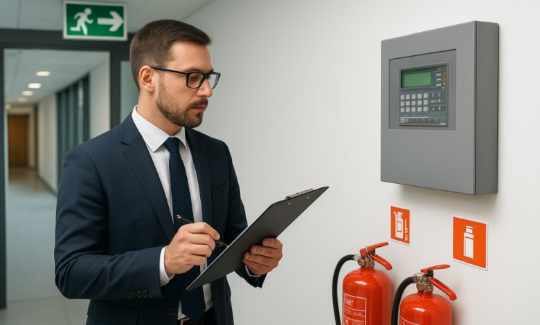 Fire Risk Assessment for Businesses: Proven Strategies to Stay Compliant and Protect Lives (2026)