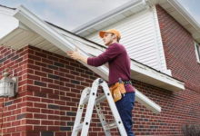 6 Factors to Consider When Installing Storm Gutters