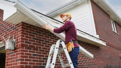 6 Factors to Consider When Installing Storm Gutters