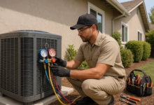 How Professional AC Installation in Vail Protects Long-Term System Performance