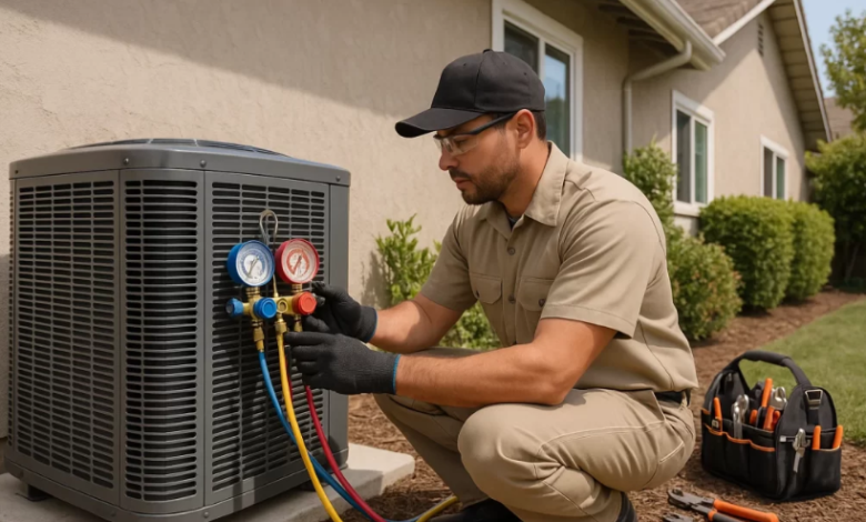 How Professional AC Installation in Vail Protects Long-Term System Performance