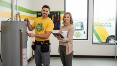 When to Call for Emergency Water Heater Service in Waxahachie