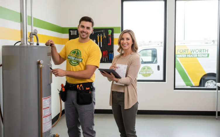 When to Call for Emergency Water Heater Service in Waxahachie