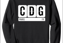 CDG Hoodie Buying Guide: Everything You Need to Know Before You Buy