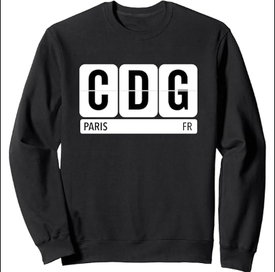 CDG Hoodie Buying Guide: Everything You Need to Know Before You Buy