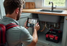 How Does A Plumbing Application Help Provide Seamless Service Delivery?
