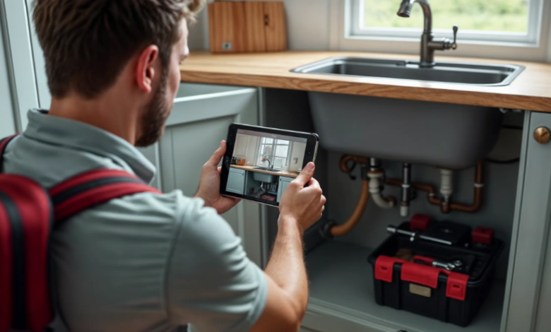 How Does A Plumbing Application Help Provide Seamless Service Delivery?