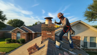 What Happens During a Professional Chimney Cleaning?