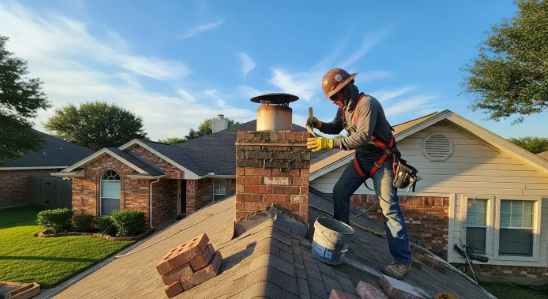 What Happens During a Professional Chimney Cleaning?