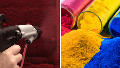 Why Powder Coating Is More Durable Than Traditional Paint