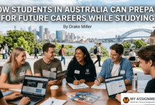 How Students in Australia Can Prepare for Future Careers While Studying