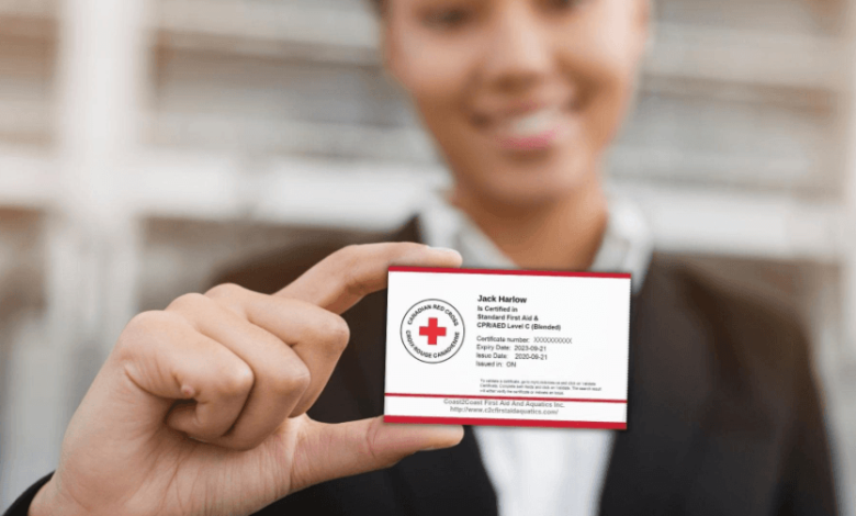 Why Every Family in Mississauga Should Have Standard First Aid & CPR Certification