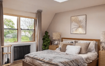 Transform Your Home with Stylish Pitched Roof Windows