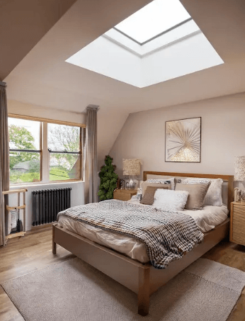 Transform Your Home with Stylish Pitched Roof Windows