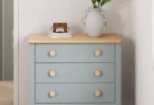 Boori Storage Furniture: How the Kids Chest of Drawers Organises the Australian Child's Bedroom