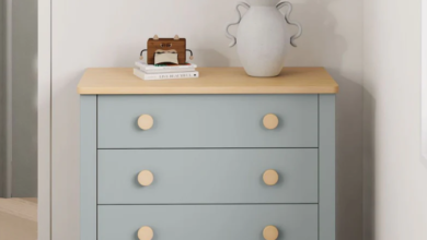 Boori Storage Furniture: How the Kids Chest of Drawers Organises the Australian Child's Bedroom