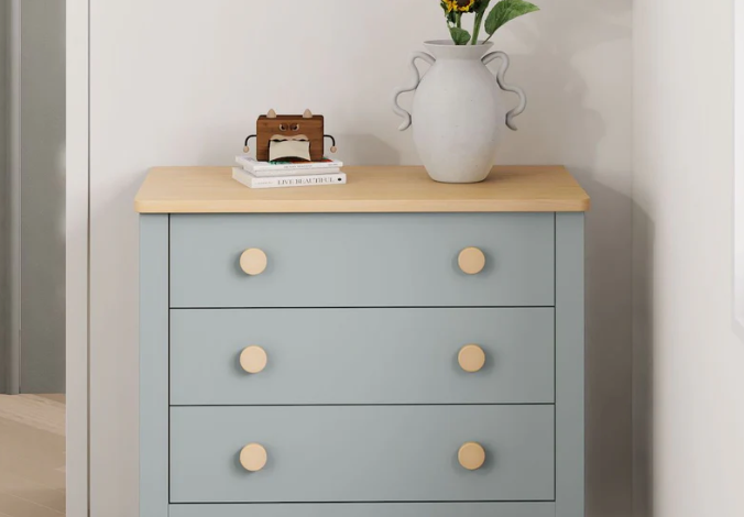 Boori Storage Furniture: How the Kids Chest of Drawers Organises the Australian Child's Bedroom