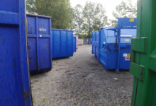 Rent a Rubble Container for Hassle Free Waste Removal