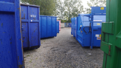 Rent a Rubble Container for Hassle Free Waste Removal