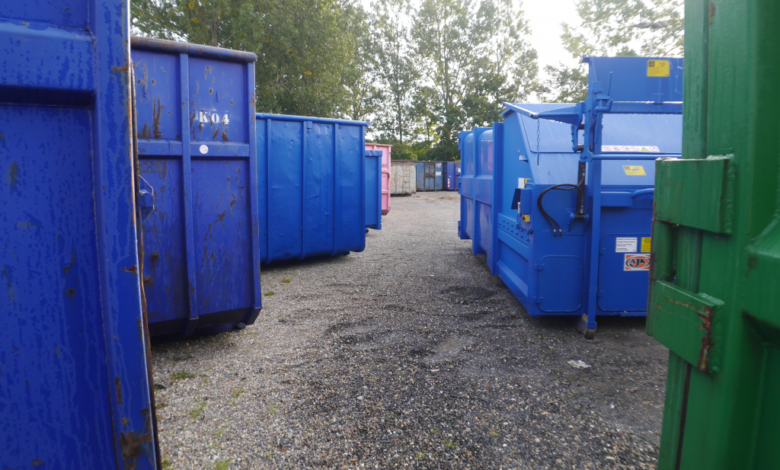 Rent a Rubble Container for Hassle Free Waste Removal