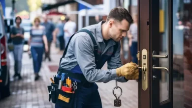 How Commercial Locksmiths Help NYC Retail Stores Prevent Break-Ins