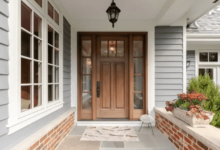 10 Best Types of Entry Doors for NYC Homes