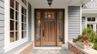10 Best Types of Entry Doors for NYC Homes