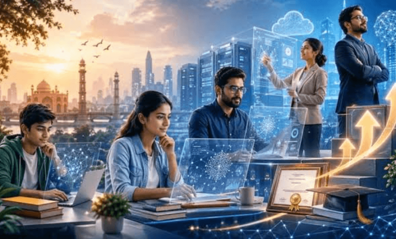 Which Online Platform Is Best for AI Courses and Certifications in 2026?