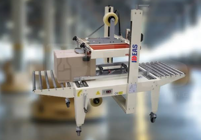 Case Sealer Types: Manual vs Semi-Auto vs Automatic