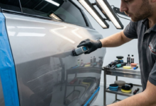 Finding Reliable Scratch Repair Near Me: A Complete Guide to Professional Car Scratch Repairs
