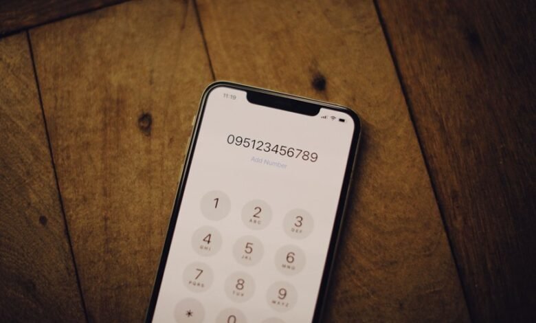 phone number basics and purpose